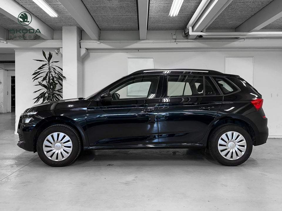 Skoda Kamiq 1,0 TSi 95 Active 5d
