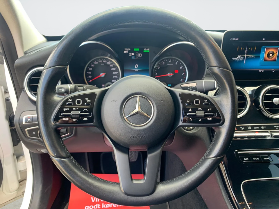 Mercedes C300 e 2,0 stc. aut. 5d