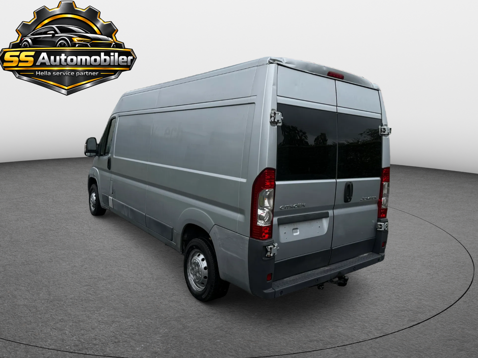 Citroën Jumper 33 2,2 HDi 150 Kassevogn L2H2 5d