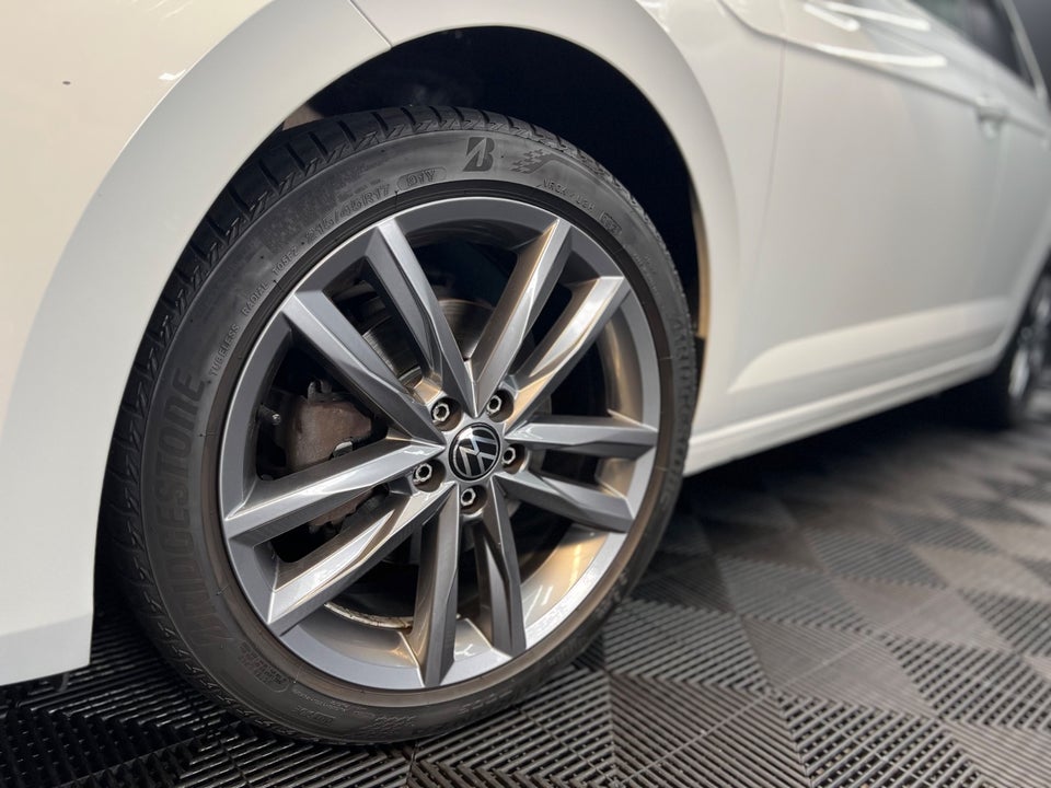 VW Polo 1,0 TSi 115 Highline 5d