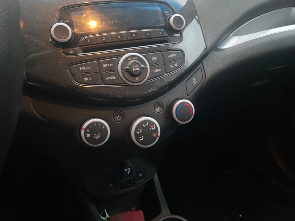 Chevrolet Spark 1,2 LT 5d