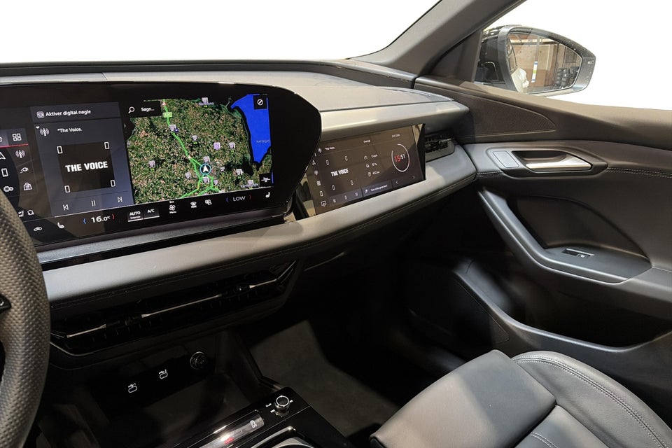 Audi Q6 e-tron Progress plus Sportback 5d