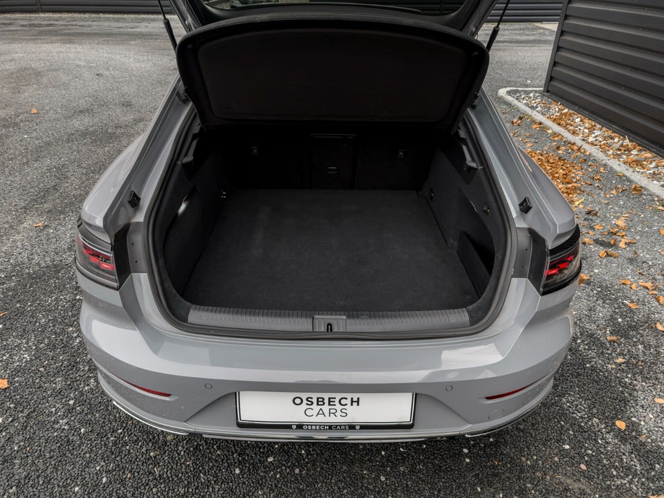 VW Arteon 1,4 eHybrid R-line DSG 4d