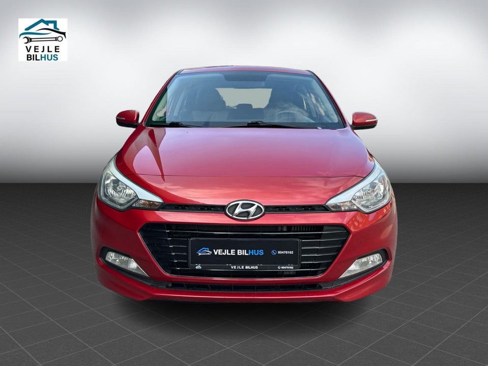 Hyundai i20 1,0 T-GDi Active 5d