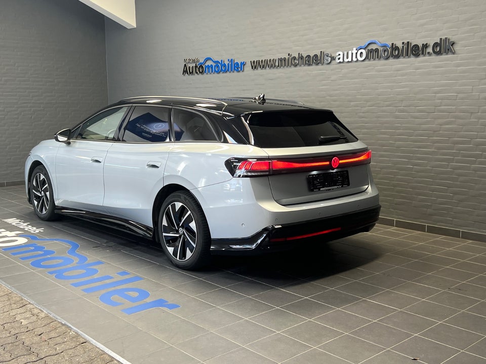 VW ID.7 86 Pro S Tourer 5d