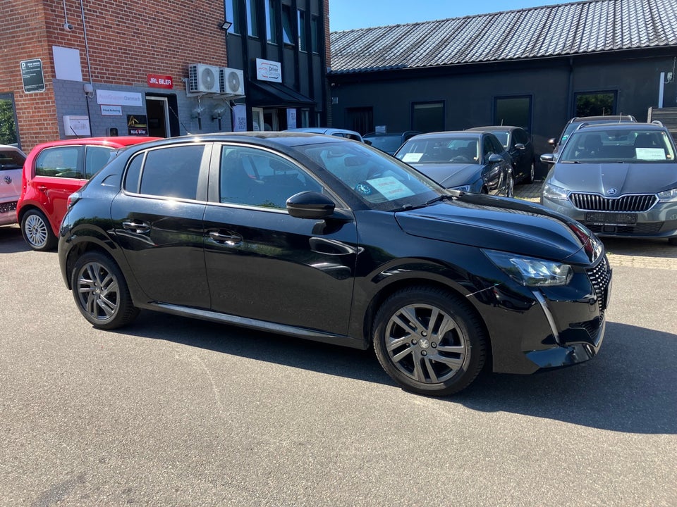 Peugeot 208 1,2 PureTech 75 Active Pack 5d