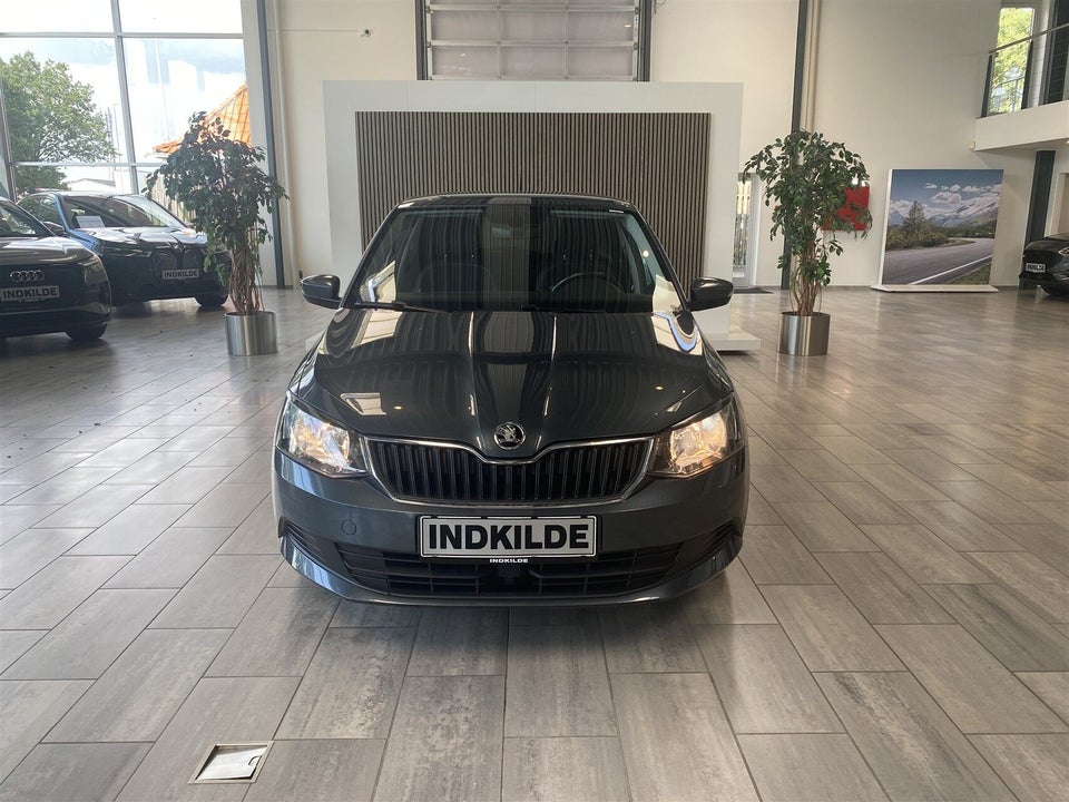 Skoda Fabia 1,0 TSi 110 Ambition DSG 5d