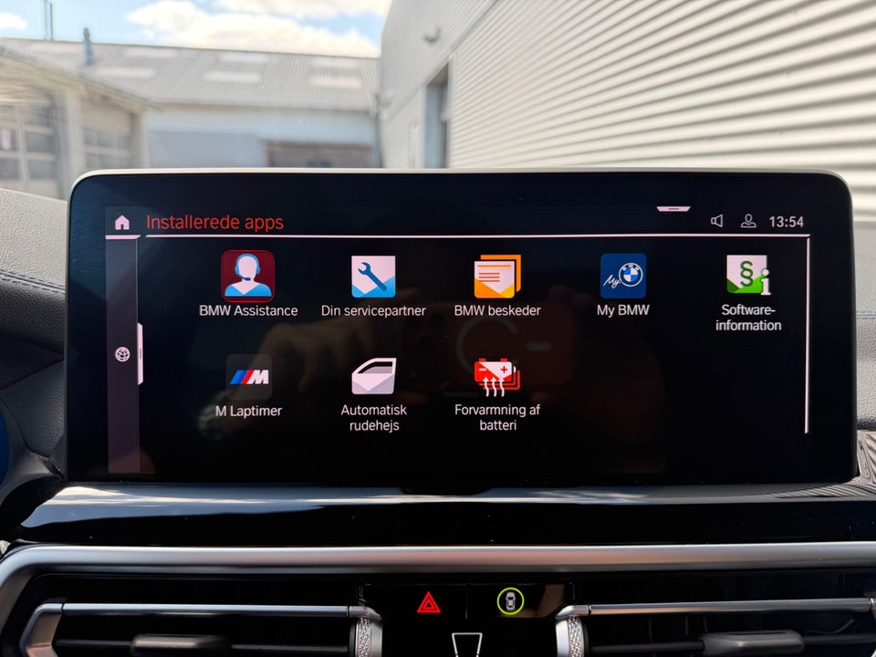 BMW iX3 Charged Plus M-Sport 5d