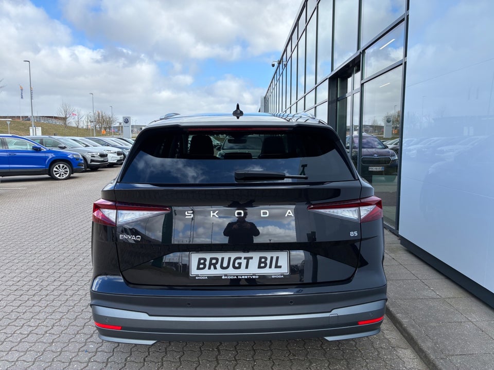 Skoda Enyaq 85 iV Premium 5d