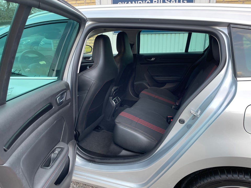 Renault Megane IV 1,6 E-Tech R.S. Line Sport Tourer 5d
