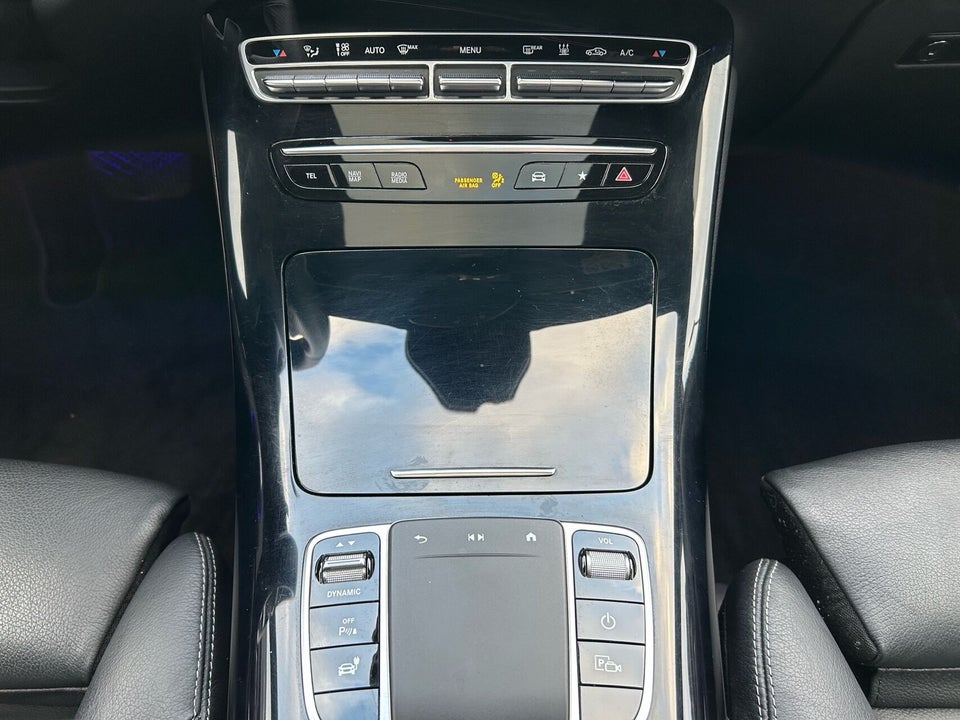 Mercedes EQC400 4Matic 5d