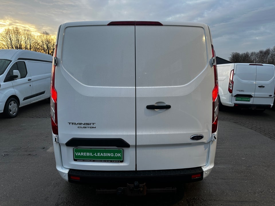 Ford Transit Custom 320L 2,0 TDCi 130 Trend