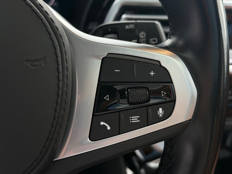 BMW iX3 Charged M-Sport 5d