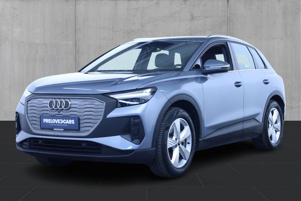 Audi Q4 e-tron 45 Business 5d