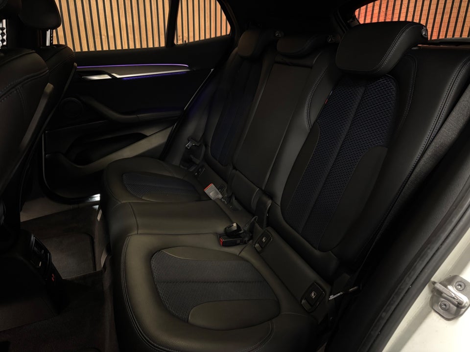 BMW X2 2,0 sDrive18d M-Sport aut. 5d