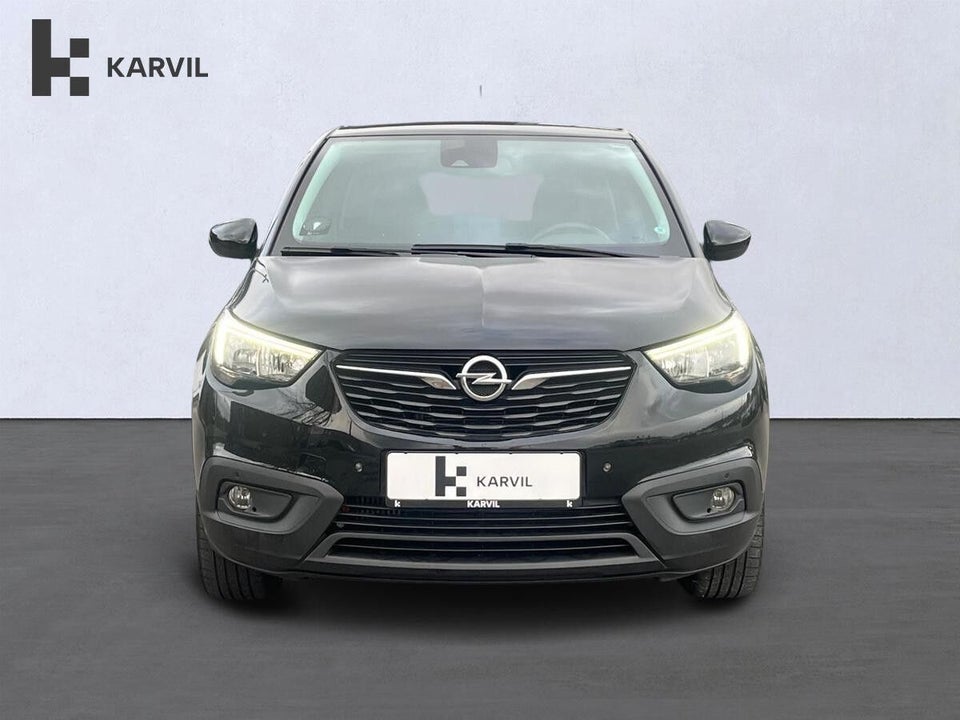 Opel Crossland X 1,2 T 130 Edition 5d