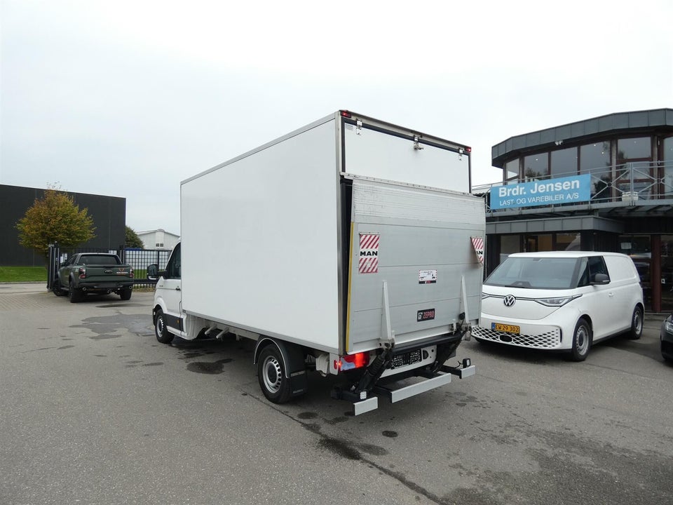 MAN TGE 2,0 3.180 Kølebox m/lift L4 aut. FWD