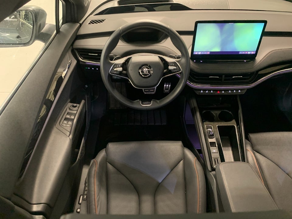 Skoda Enyaq 85 iV Laurin & Klement Coupé 5d