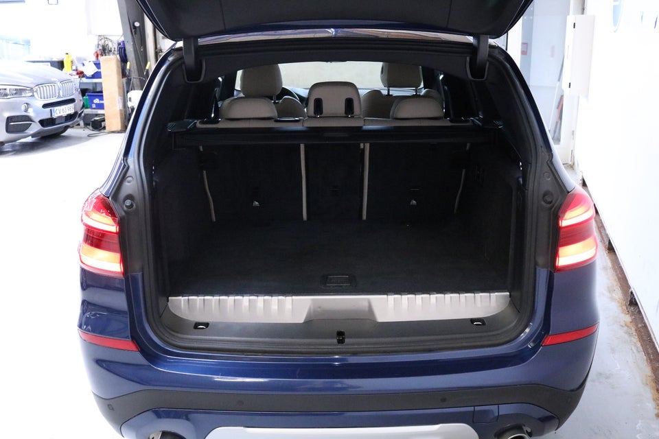 BMW X3 2,0 xDrive30e X-Line aut. 5d