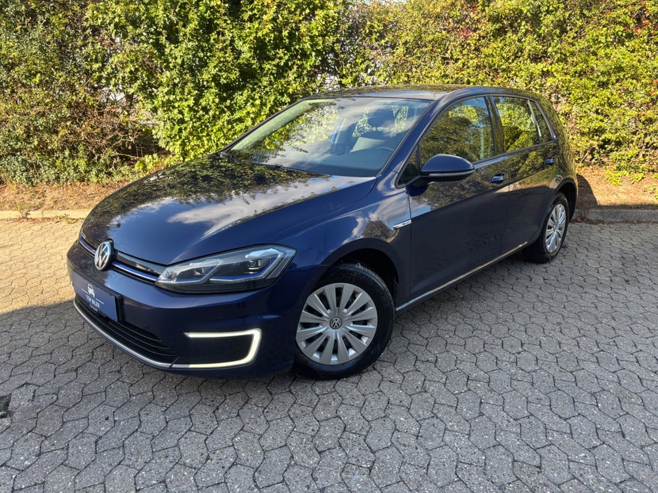 VW e-Golf VII 5d