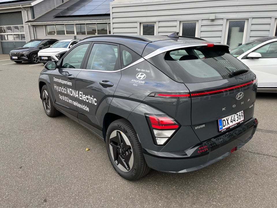 Hyundai Kona 65 EV Essential 5d