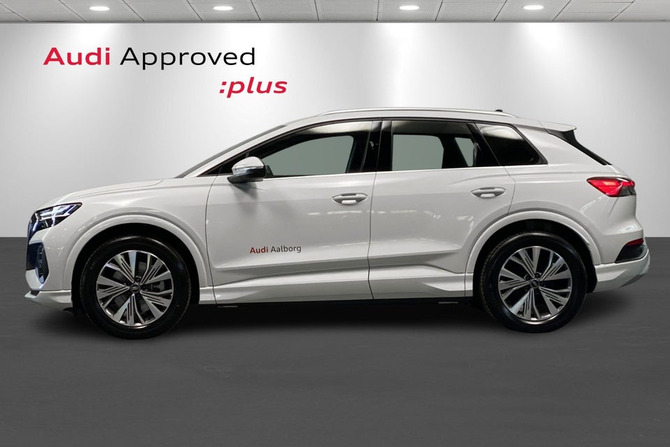 Audi Q4 e-tron 45 Progress 5d