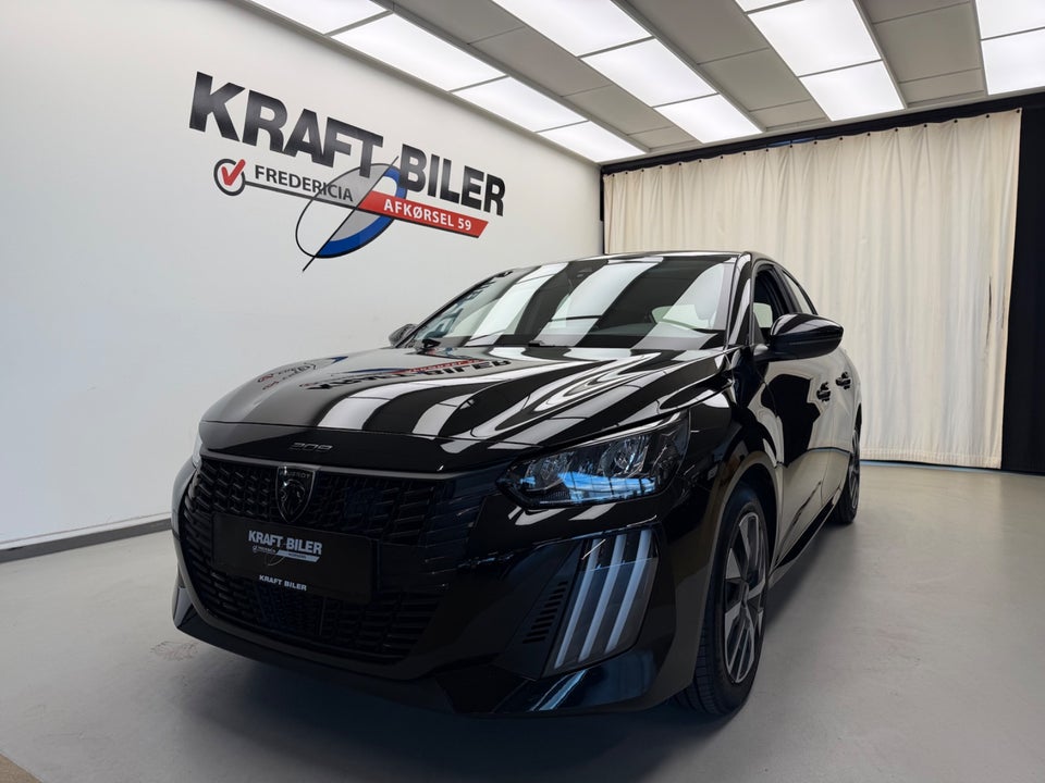 Peugeot 208 1,2 PureTech 75 Active+ 5d