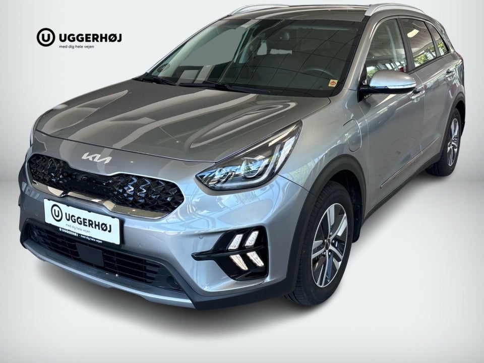 Kia Niro 1,6 HEV Advance DCT 5d