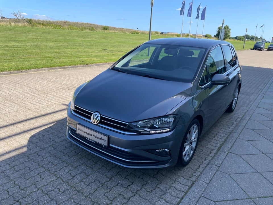 VW Golf Sportsvan 1,5 TSi 150 Highline DSG 5d