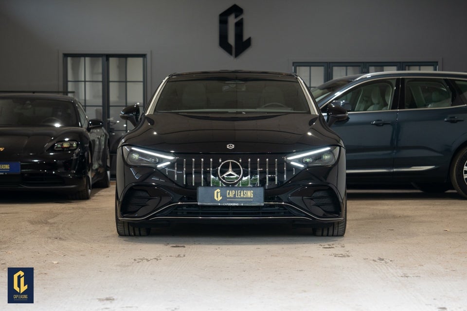 Mercedes EQE43 AMG 4Matic 4d