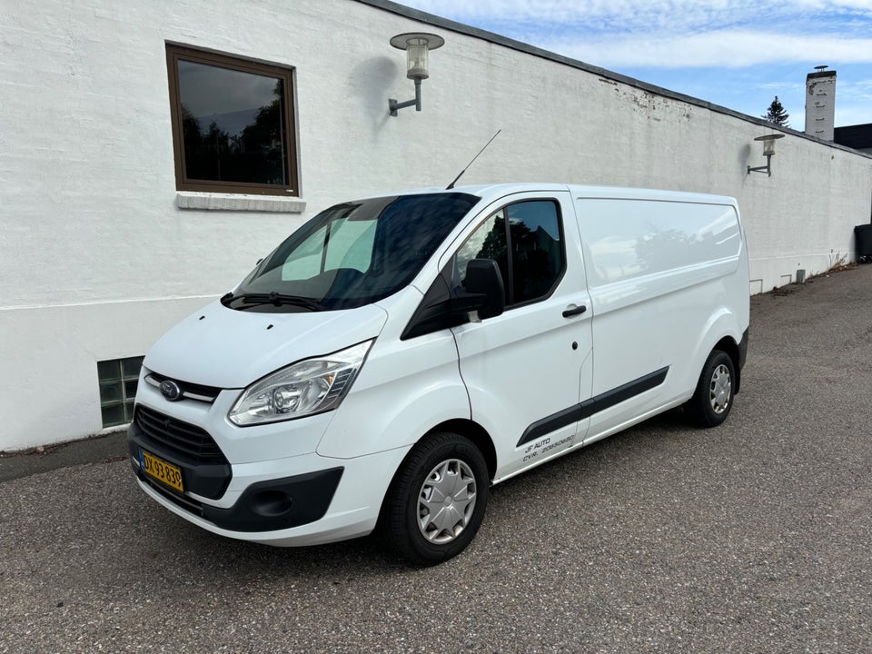 Ford Transit Custom 310L 2,0 TDCi 130