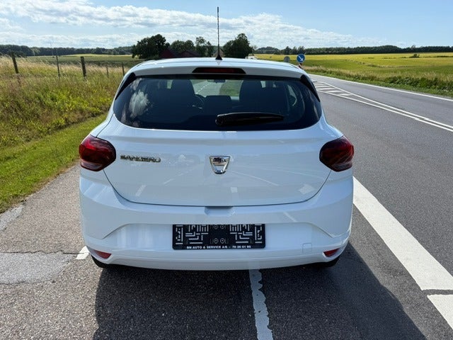 Dacia Sandero 1,0 TCe 90 Essential 5d