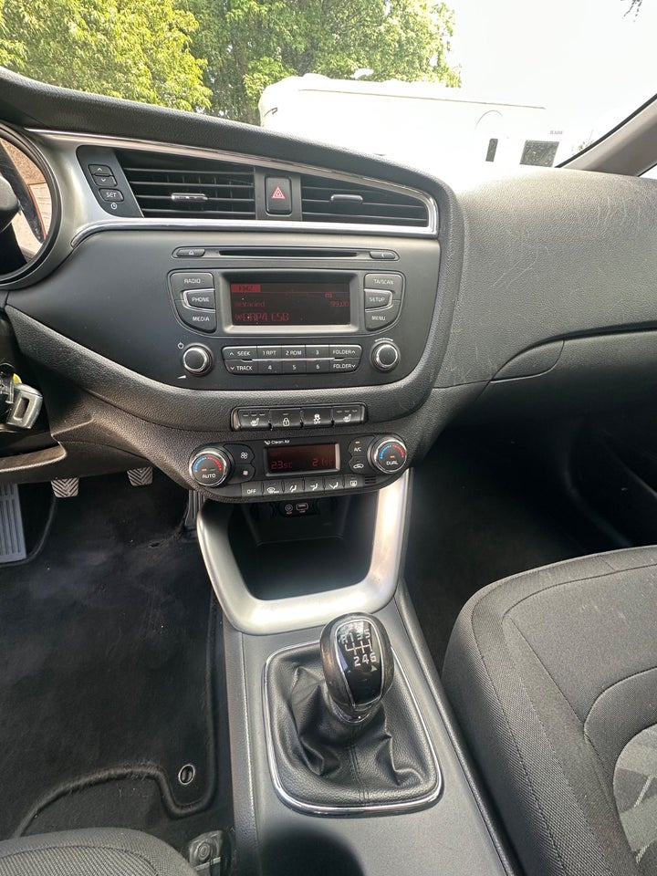 Kia Ceed 1,0 T-GDi Attraction SW 5d