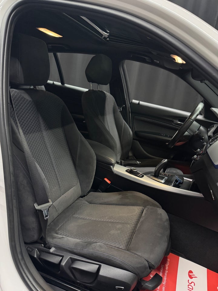 BMW 120d 2,0 M-Sport aut. 5d