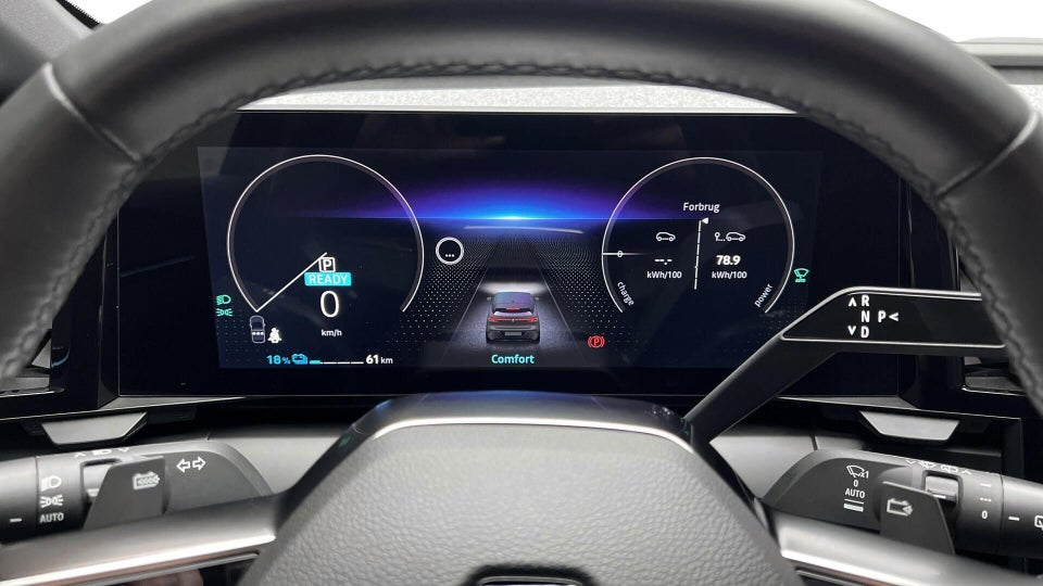 Renault Megane E-Tech 60 Techno 5d