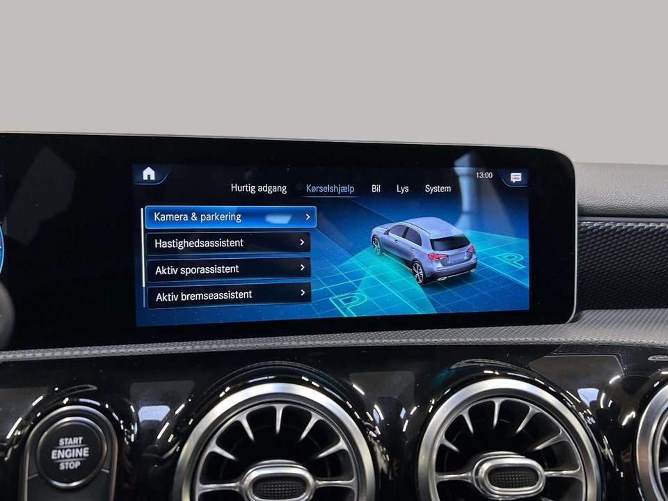 Mercedes A250 e 1,3 Advantage aut. 5d