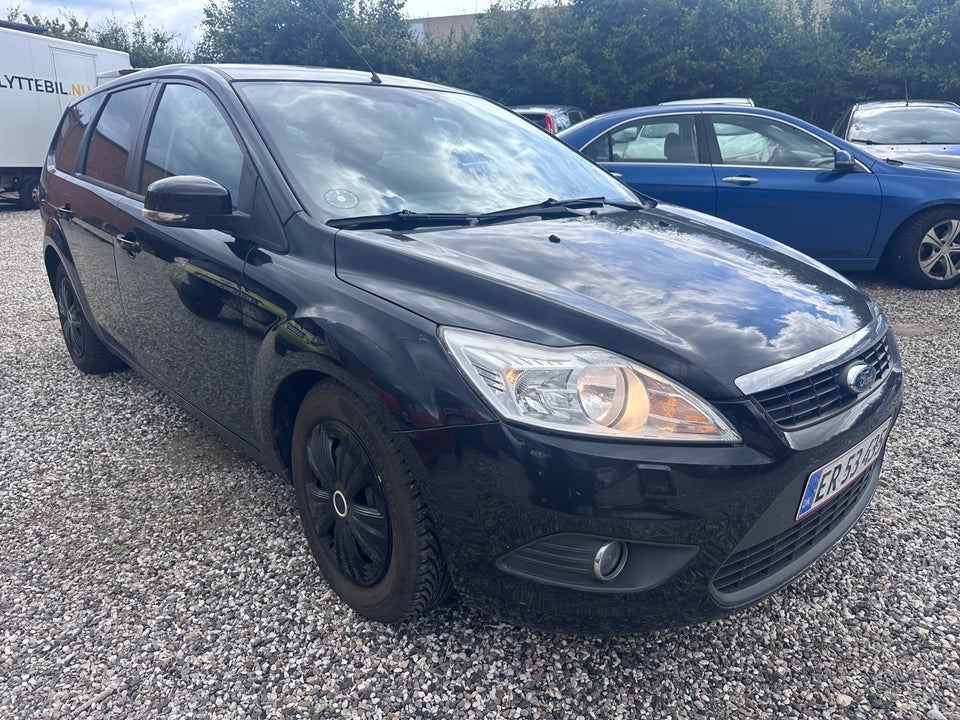 Ford Focus 1,6 TDCi 90 stc. ECO 5d
