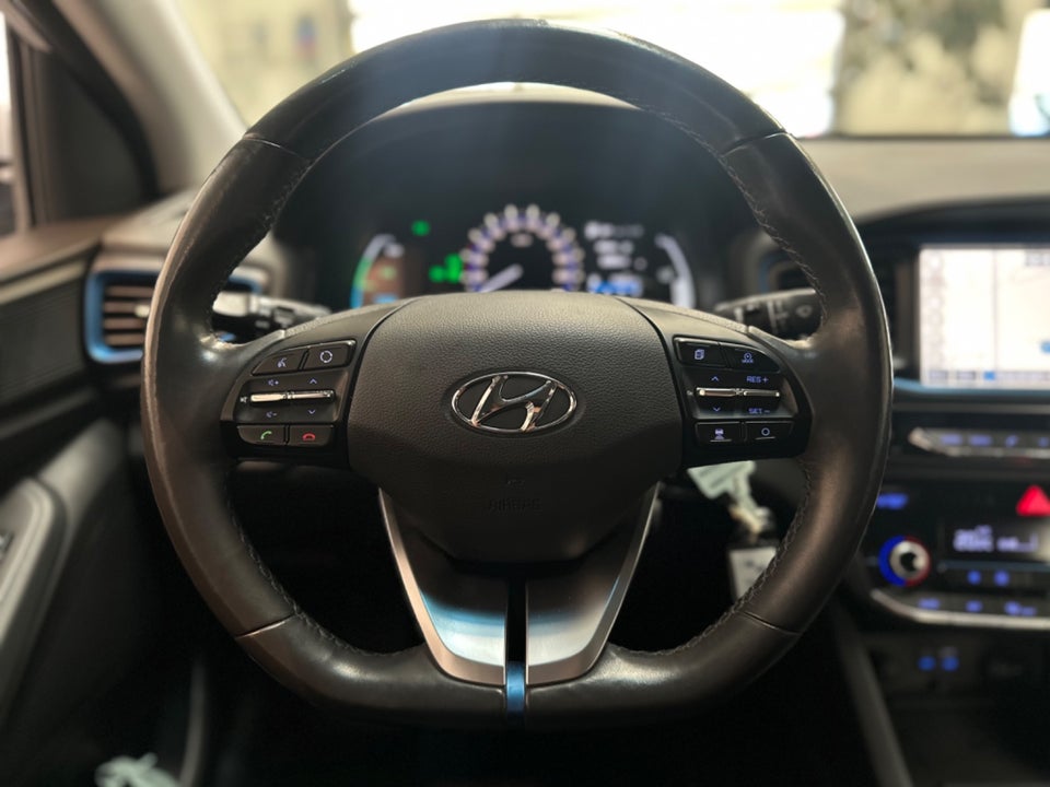 Hyundai Ioniq 1,6 HEV Trend DCT 5d