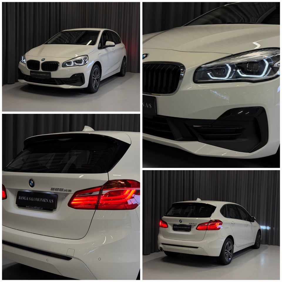 BMW 225xe 1,5 Active Tourer Sport Line aut. 5d
