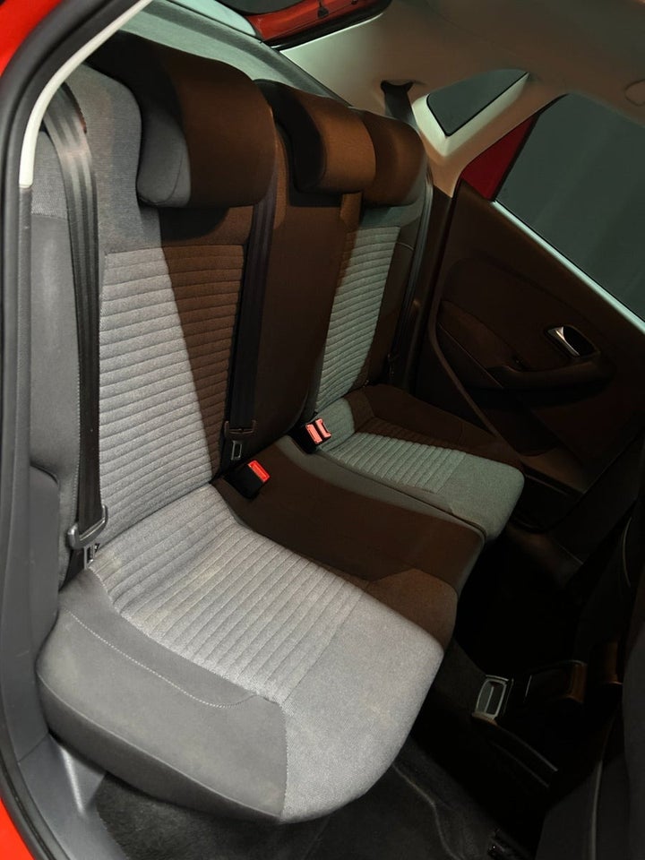 VW Polo 1,2 TSi 90 Comfortline 5d