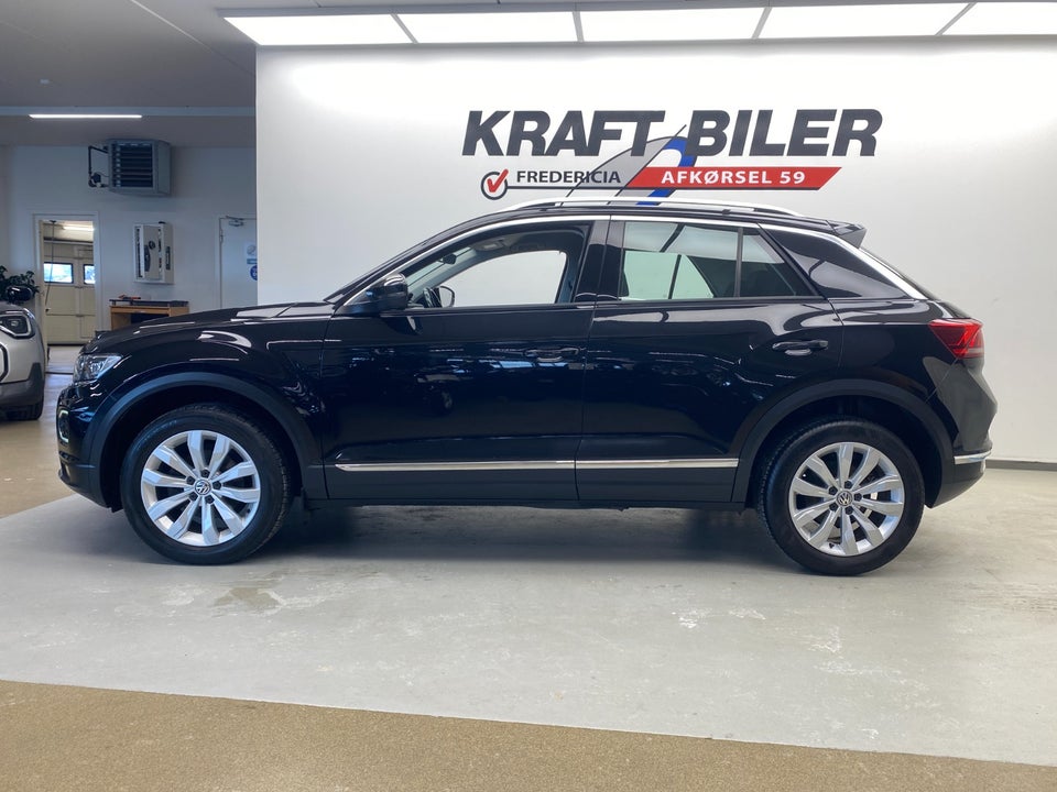 VW T-Roc 1,5 TSi 150 Sport DSG 5d