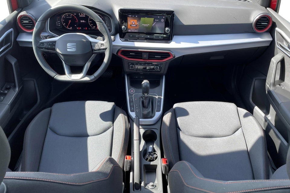 Seat Arona 1,0 TSi 110 FR Advance DSG 5d