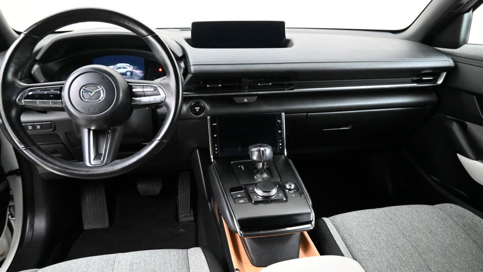 Mazda MX-30 e-SkyActive Exclusive-Line 5d