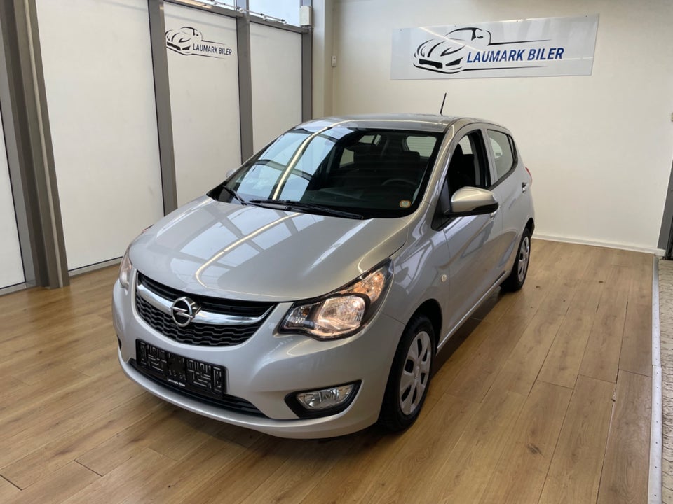 Opel Karl 1,0 Enjoy 5d