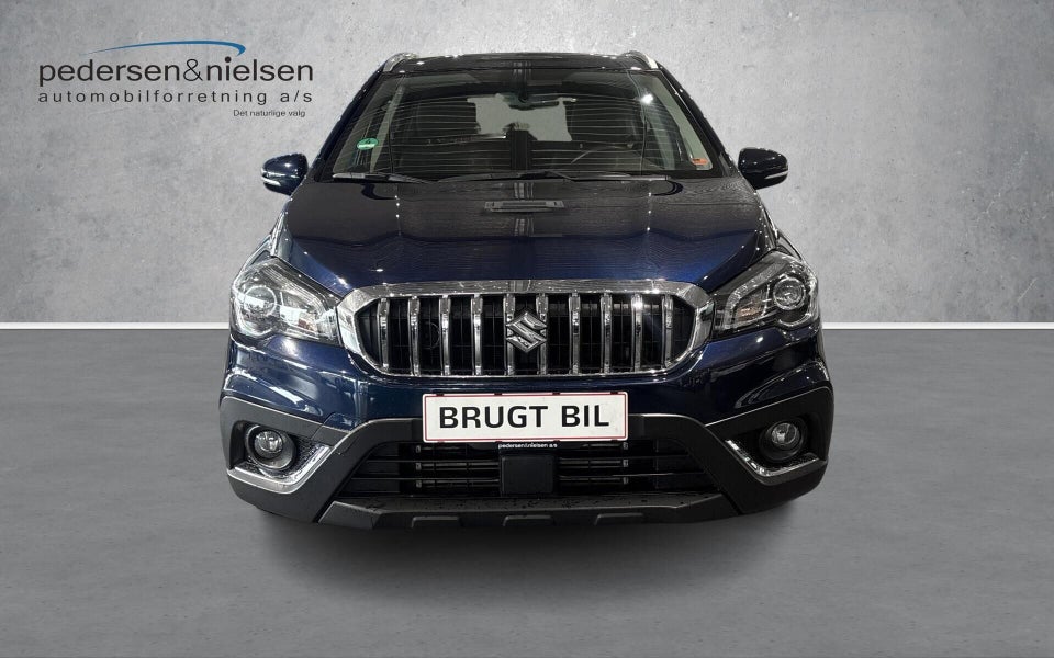 Suzuki S-Cross 1,0 Boosterjet Active 5d