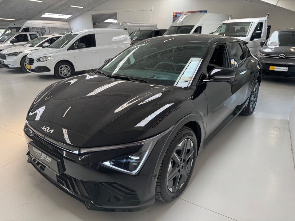 Kia EV6 84 Long Range Performance GT-Line AWD 5d