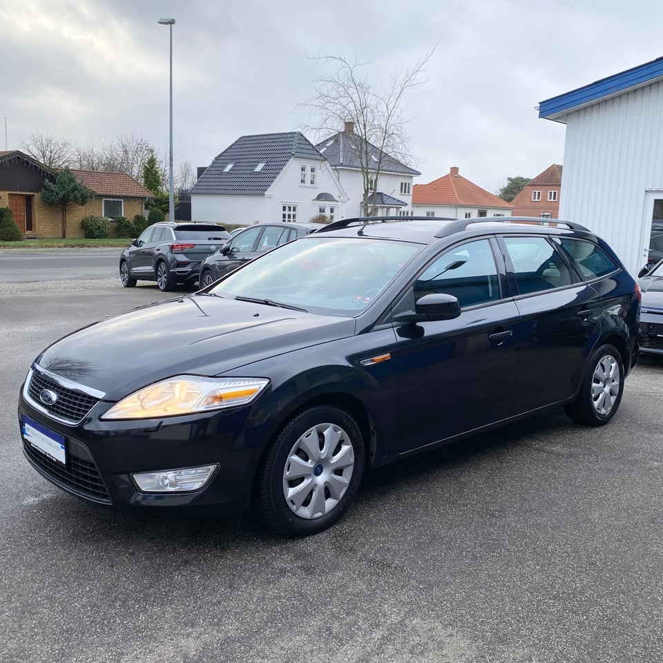 Ford Mondeo 2,0 Titanium stc. 5d