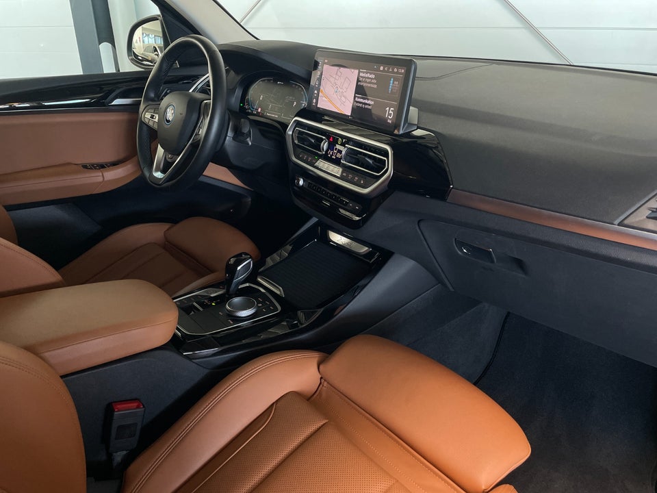 BMW X3 2,0 xDrive30e X-Line aut. 5d