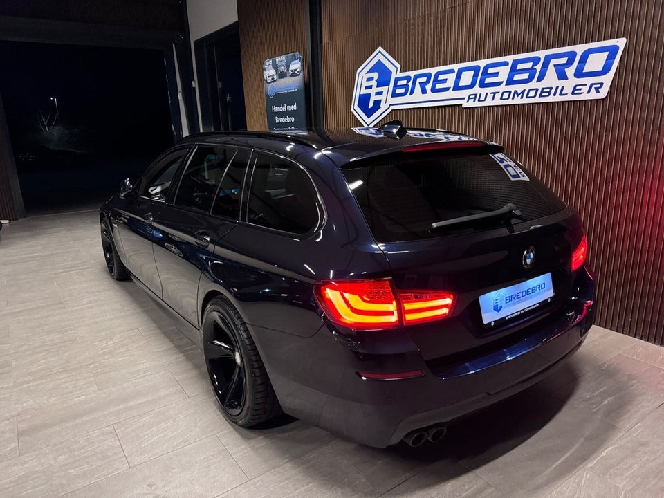 BMW 530d 3,0 Touring M-Sport aut. 5d