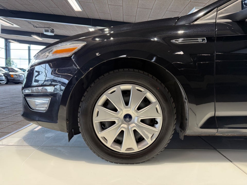 Ford Mondeo 1,6 TDCi 115 Titanium ECO 4d